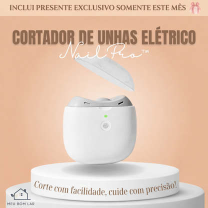 Cortador de unhas elétrico- unidad extra