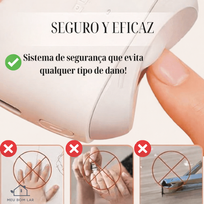 Cortador de unhas elétrico- unidad extra