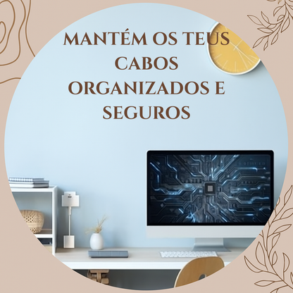 Adaptador Múltiplo Plano - EasyLink™